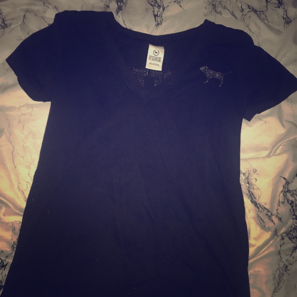Pink T-shirt